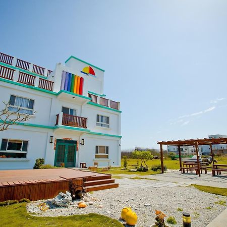 Penghu Sun House Daire Magong Dış mekan fotoğraf