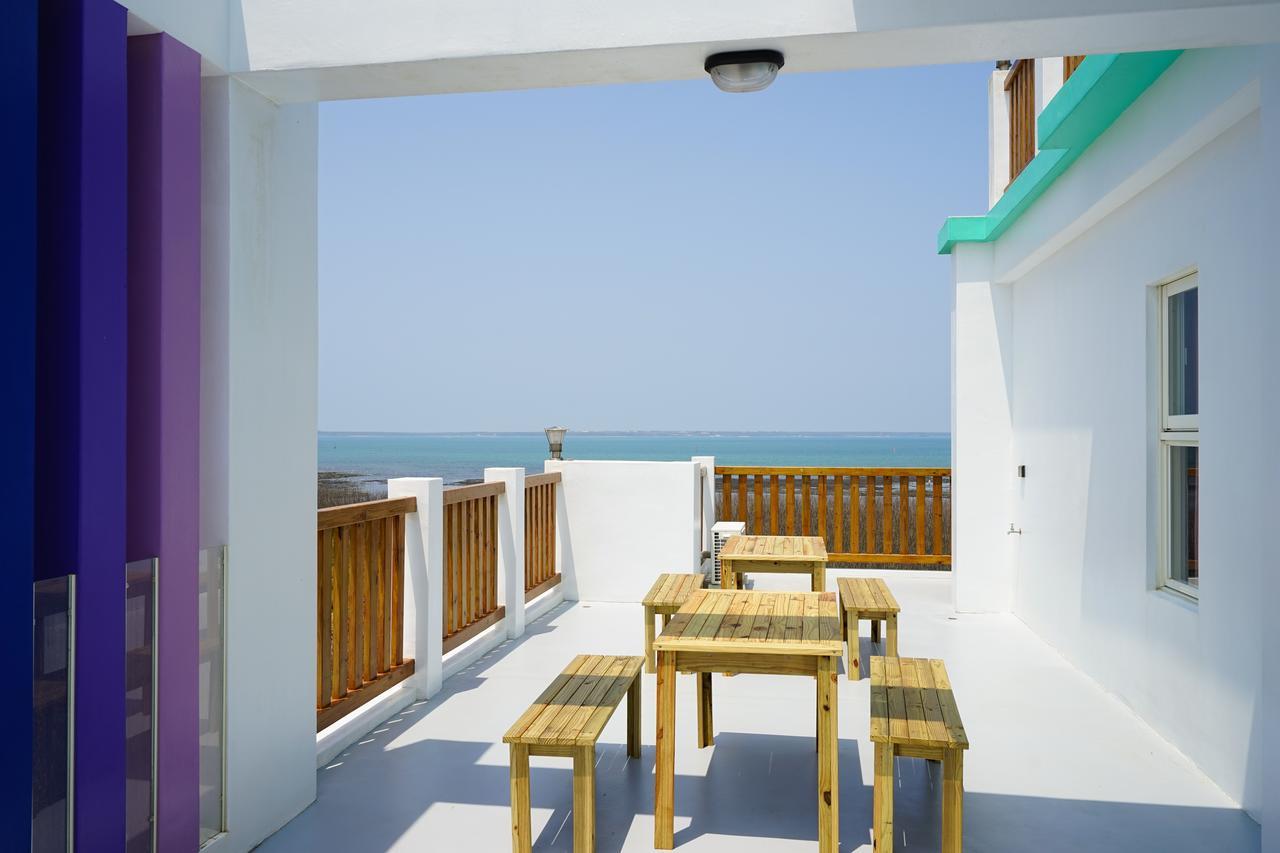 Penghu Sun House Daire Magong Dış mekan fotoğraf