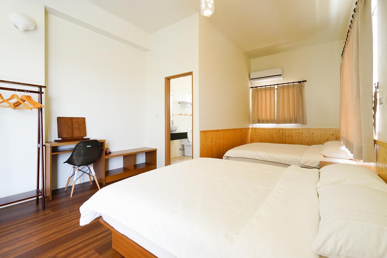 Penghu Sun House Daire Magong Dış mekan fotoğraf