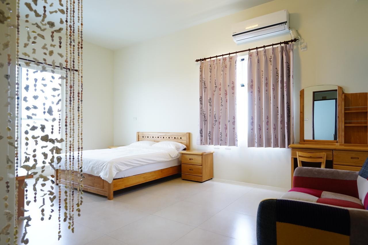Penghu Sun House Daire Magong Dış mekan fotoğraf