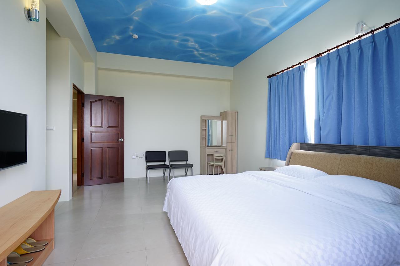Penghu Sun House Daire Magong Dış mekan fotoğraf