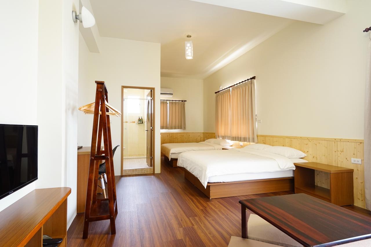 Penghu Sun House Daire Magong Dış mekan fotoğraf