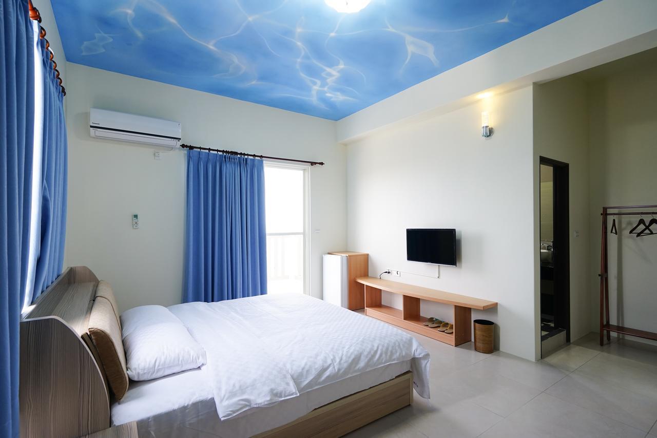 Penghu Sun House Daire Magong Dış mekan fotoğraf