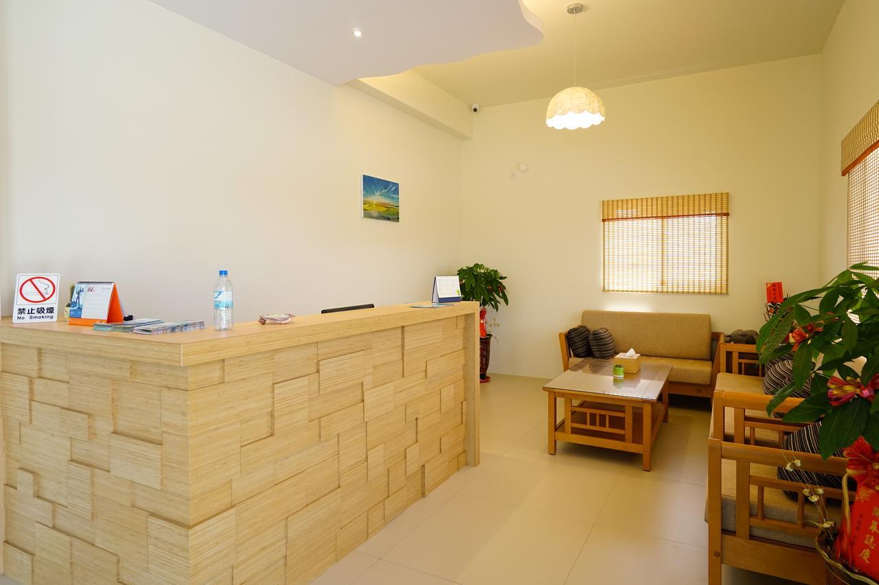 Penghu Sun House Daire Magong Dış mekan fotoğraf