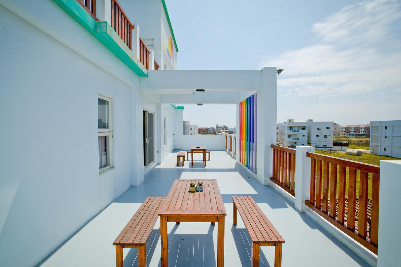 Penghu Sun House Daire Magong Dış mekan fotoğraf