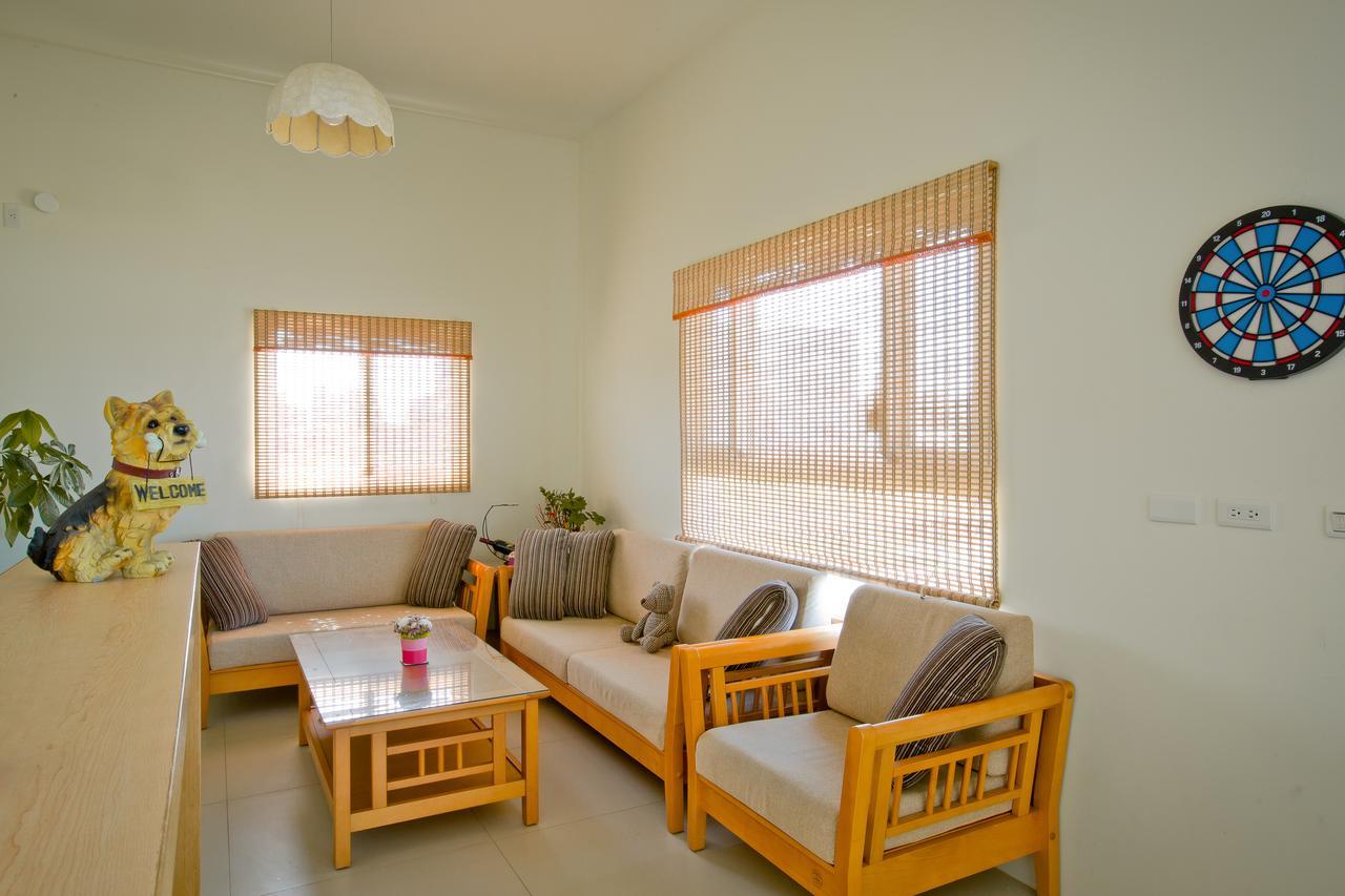 Penghu Sun House Daire Magong Dış mekan fotoğraf