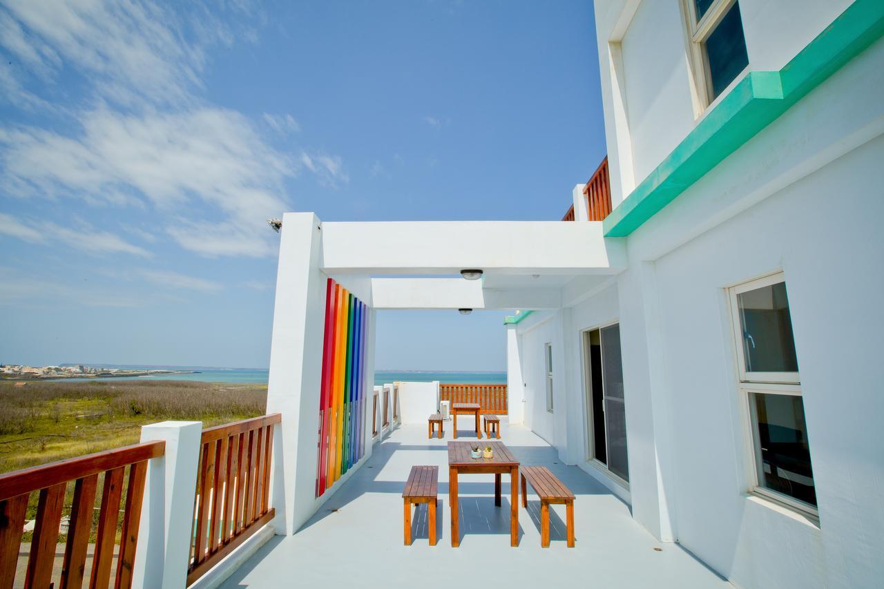 Penghu Sun House Daire Magong Dış mekan fotoğraf