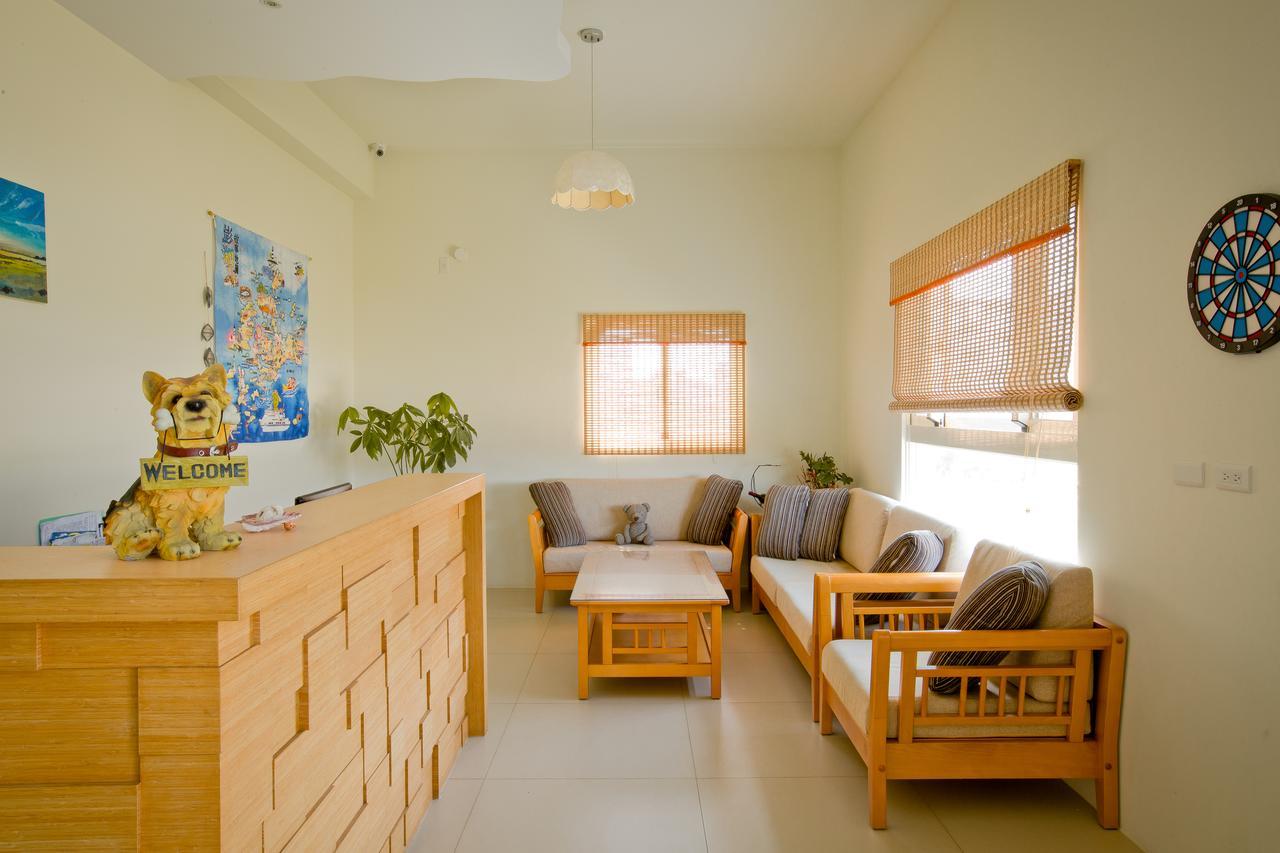 Penghu Sun House Daire Magong Dış mekan fotoğraf