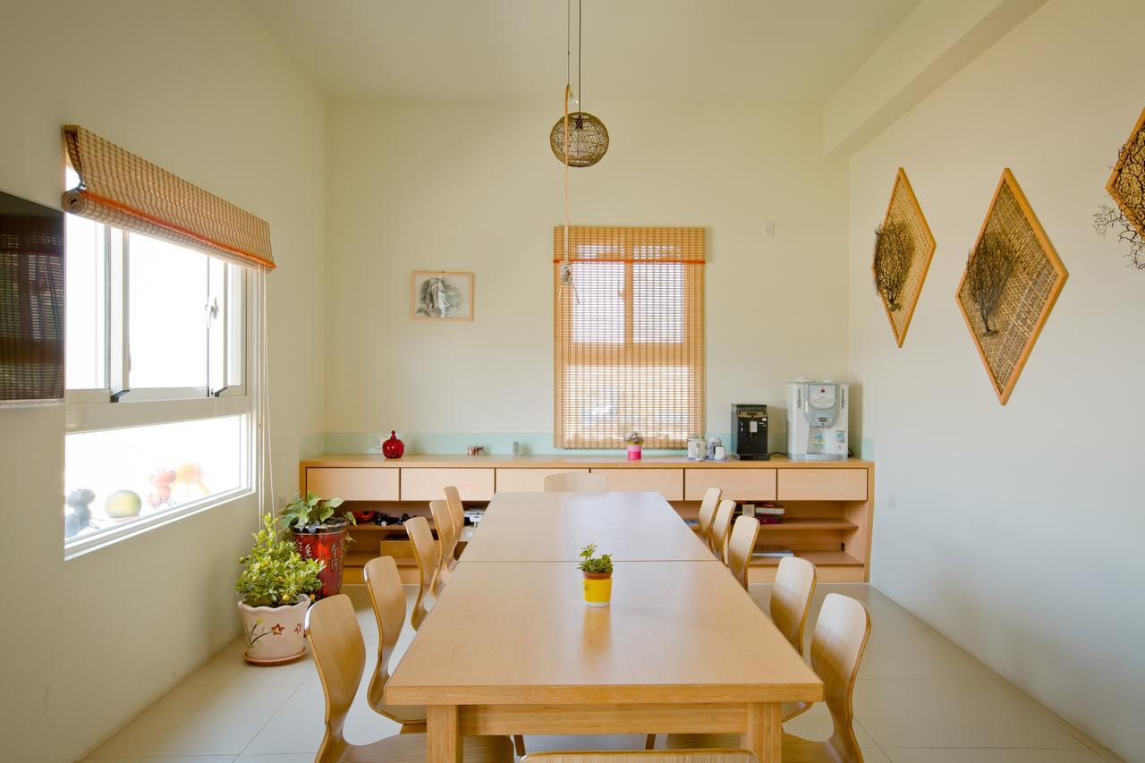 Penghu Sun House Daire Magong Dış mekan fotoğraf