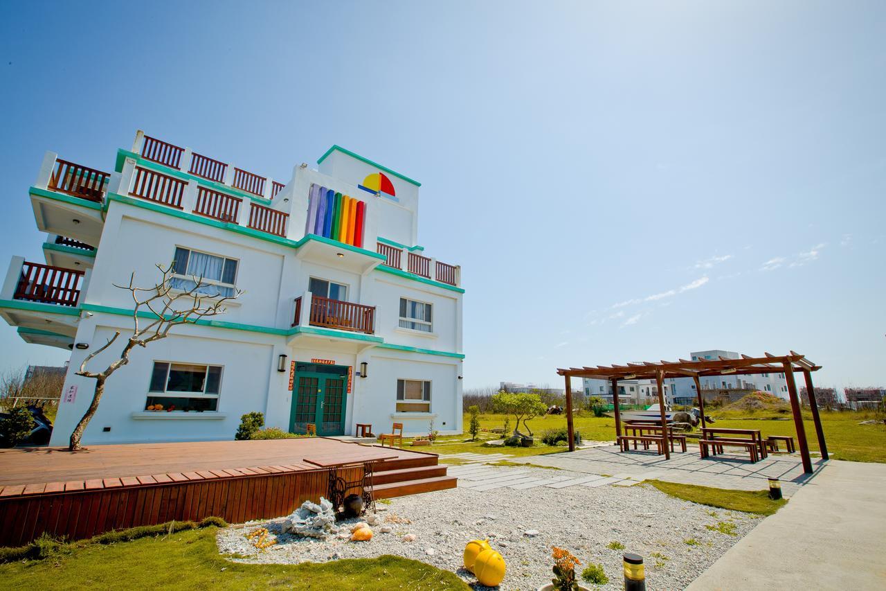 Penghu Sun House Daire Magong Dış mekan fotoğraf