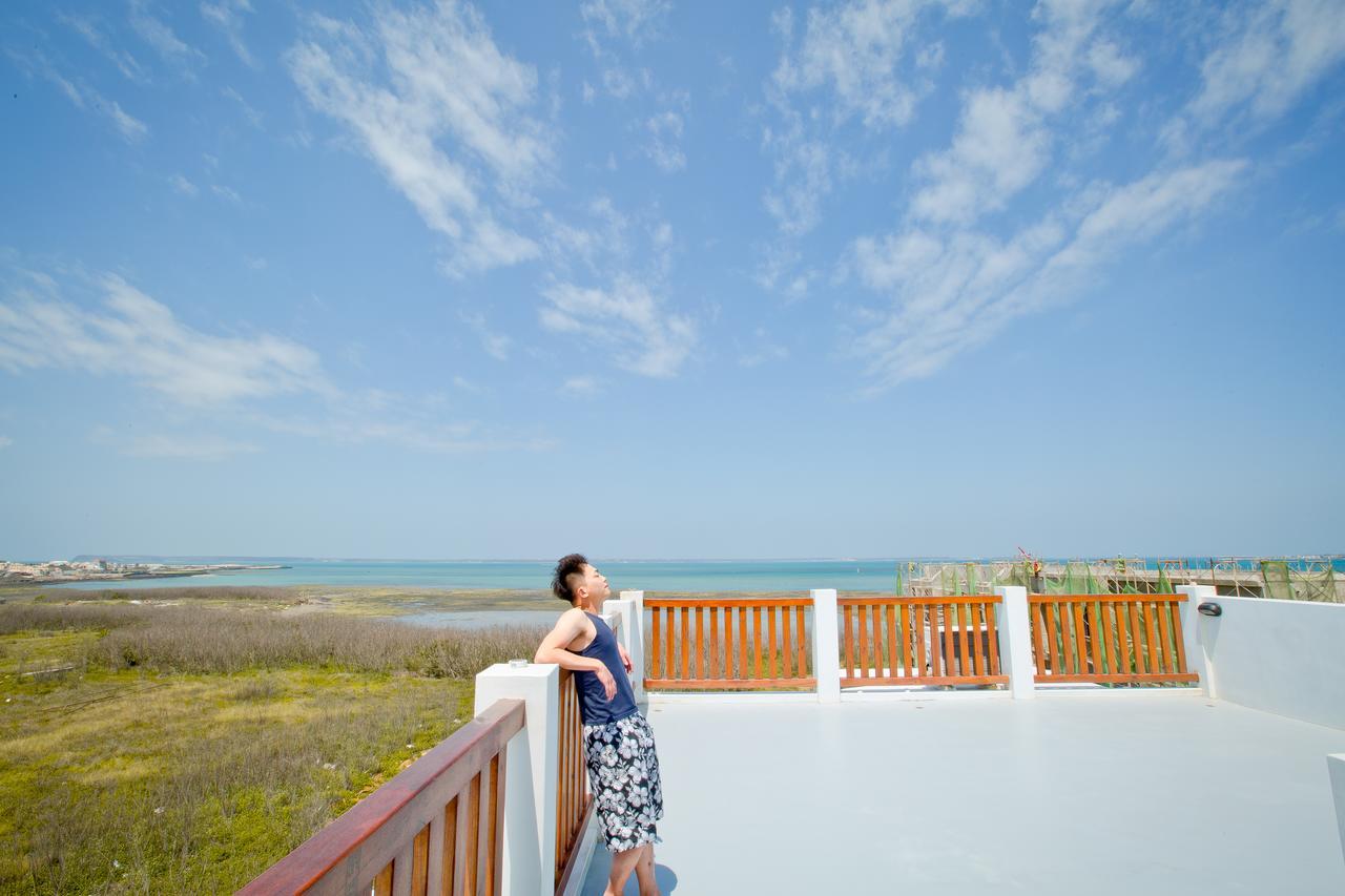 Penghu Sun House Daire Magong Dış mekan fotoğraf