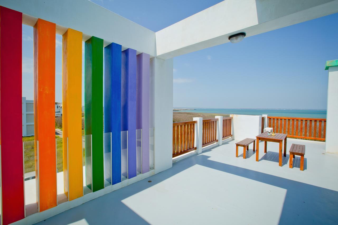 Penghu Sun House Daire Magong Dış mekan fotoğraf