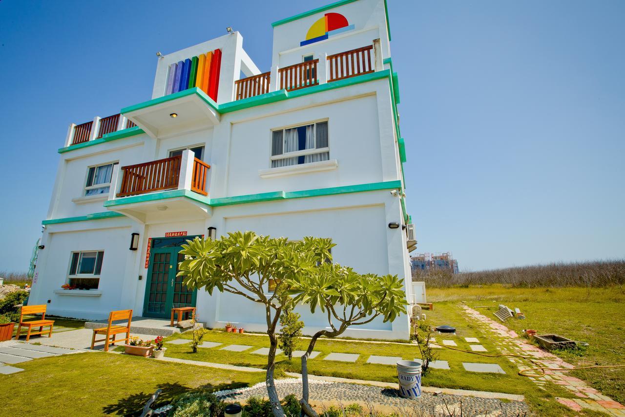 Penghu Sun House Daire Magong Dış mekan fotoğraf