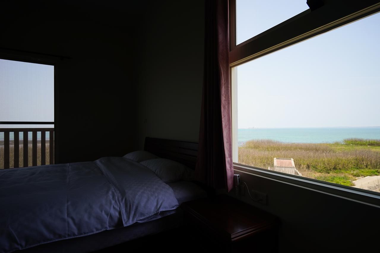 Penghu Sun House Daire Magong Dış mekan fotoğraf