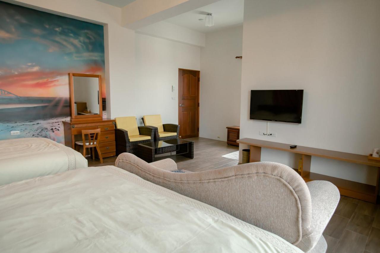 Penghu Sun House Daire Magong Dış mekan fotoğraf