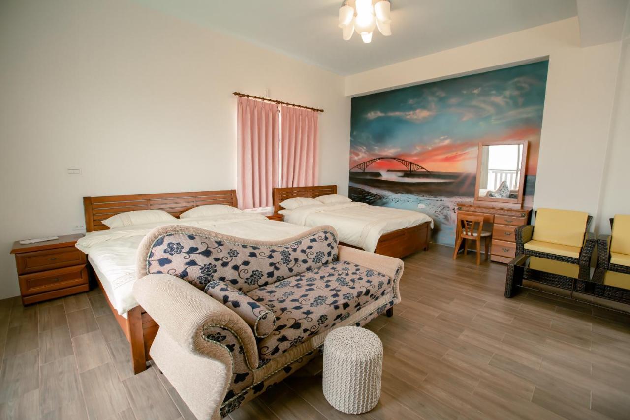 Penghu Sun House Daire Magong Dış mekan fotoğraf